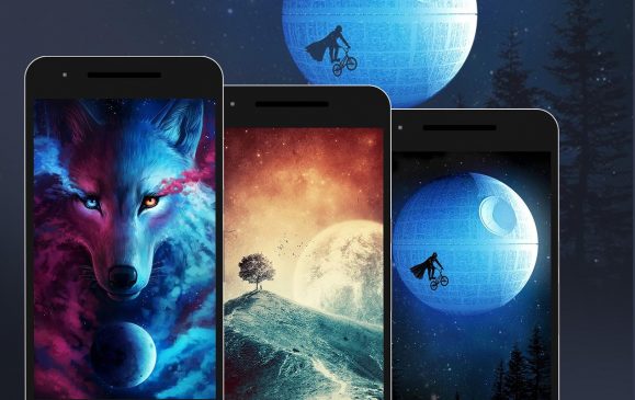 wallpapers apps