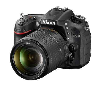 Nikon D7200 price in nepal