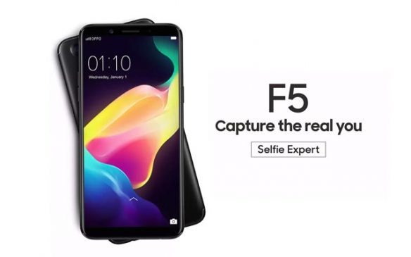 OPPO F5 Price in Nepal