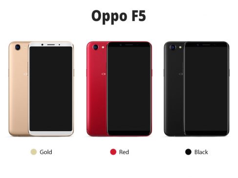 OPPO F5 Nepal