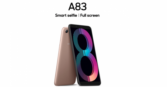 oppo a83 price in Nepal