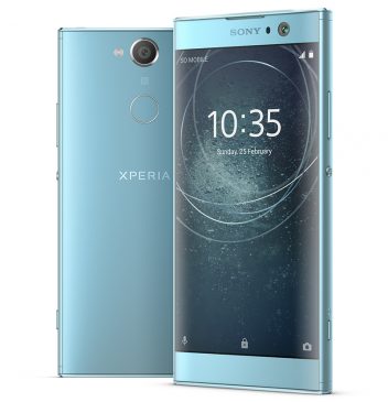 xperia xa2 nepal