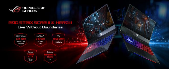 asus rog strix hero