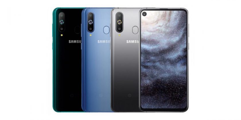 samsung galaxy a8s price in nepal