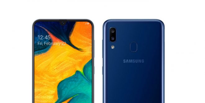 Samsung Galaxy A20 Price in Nepal