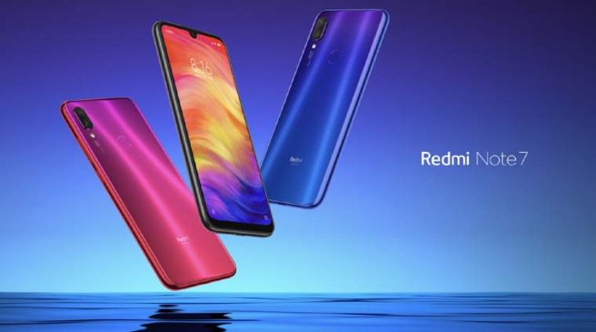 redmi note 7 price in nepal