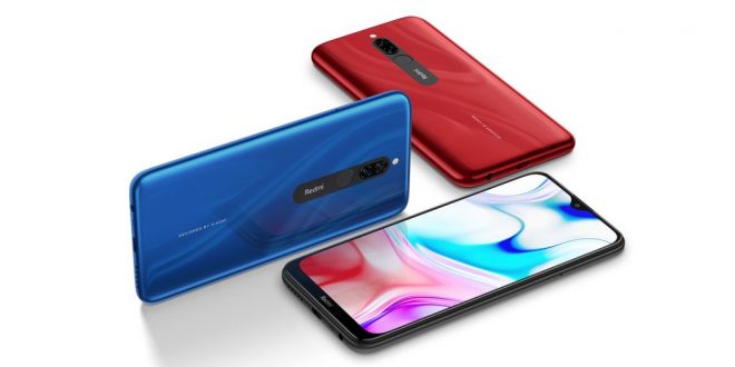 Xiaomi Redmi 8 Price in Nepal